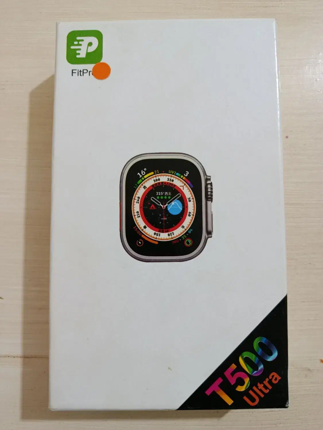 ساعت Ultra T500|ساعت|قزوین, |دیوار