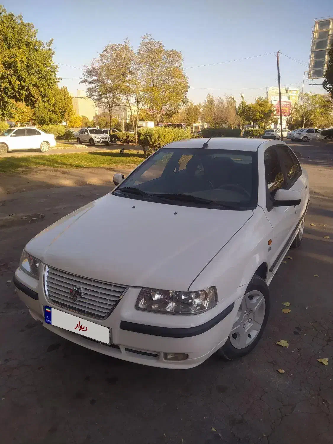 سمندlxمدل97|خودرو سواری و وانت|قوچان, |دیوار