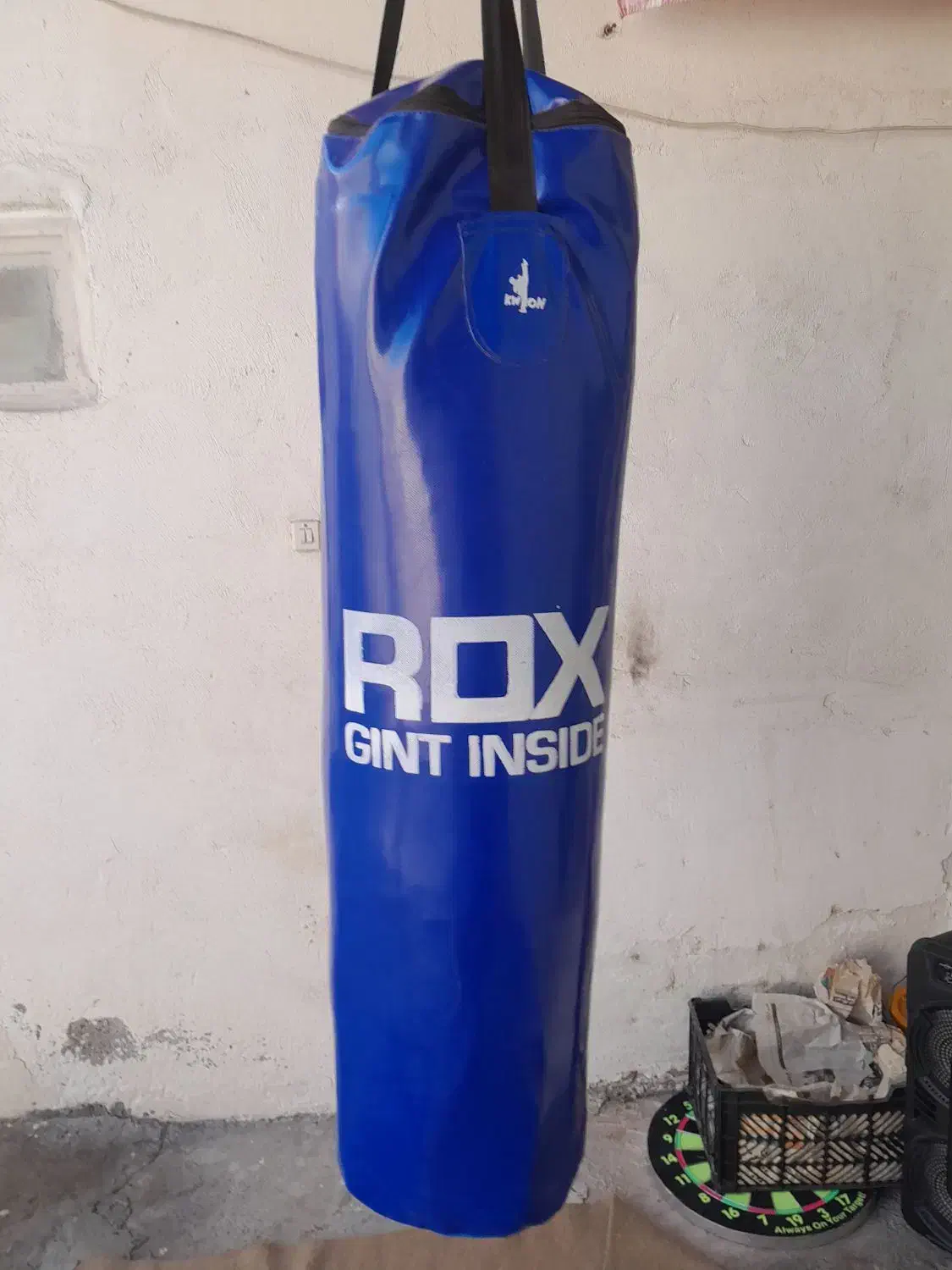 کیسه بکس روکس یک متری فقط۵۵۰|تجهیزات ورزشی|مرند, |دیوار