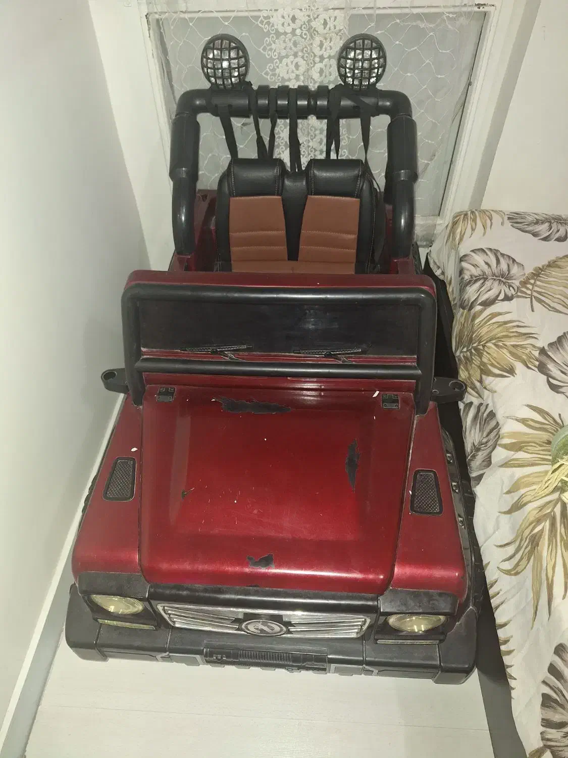 ماشین شارژی|اسباب‌بازی بچه|اندیشه, اندیشه فاز ۵|دیوار