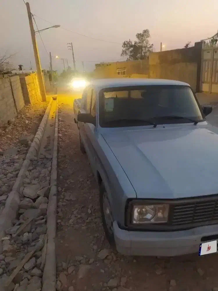 وانت سواری مزدا دوکابین 2000|خودرو سواری و وانت|بهبهان, |دیوار