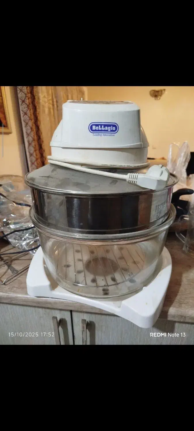 هواپز بلاژیو آبمیوه بوس|سایر لوازم برقی|پردیس, فاز ۳|دیوار