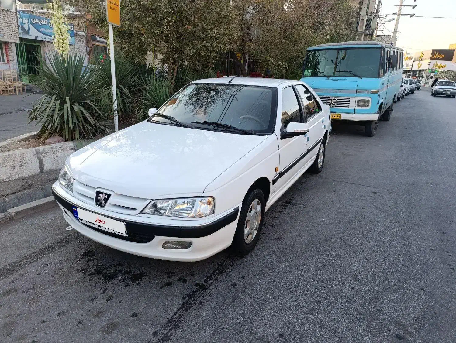 پارس پلمپ بیرنگ دوگانه|خودرو سواری و وانت|ساوه, |دیوار