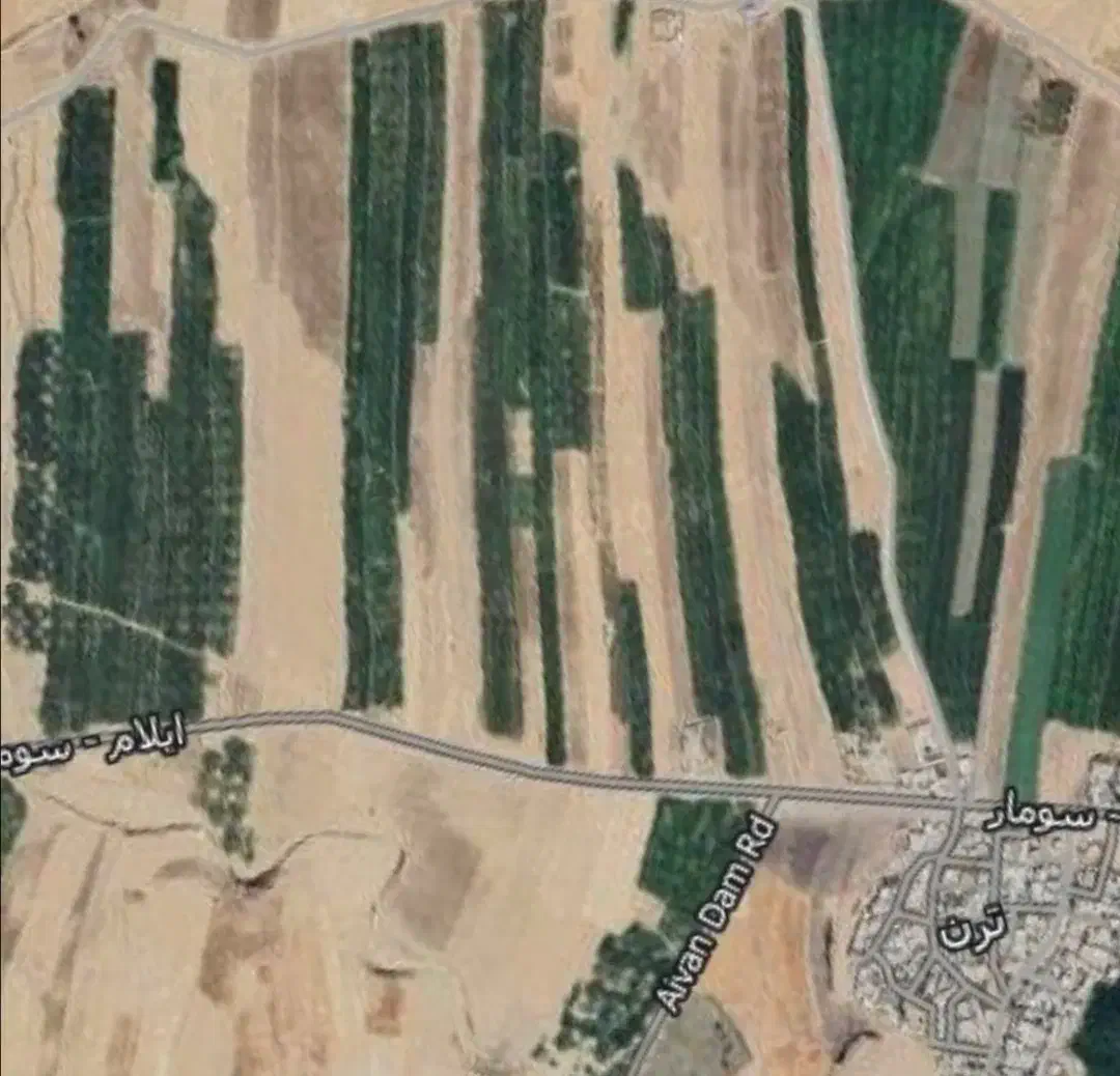 فروش 22 هزار متر زمین کشاورزی میاندار زرنه|فروش زمین و ملک کلنگی|زرنه, |دیوار