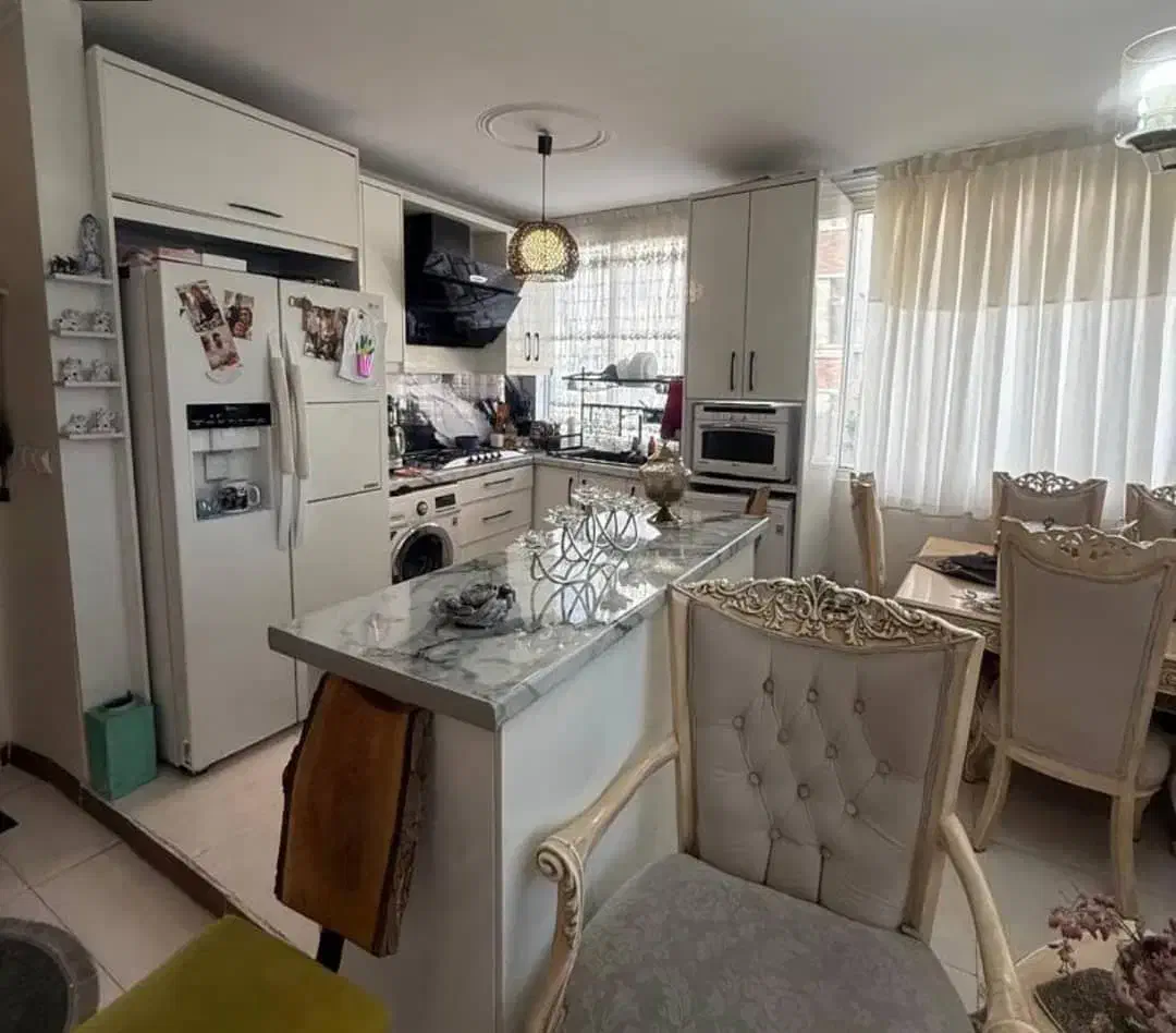 ۷۱متری بدون پرتی قلب منطقه|فروش آپارتمان|تهران, دولتخواه جنوبی|دیوار