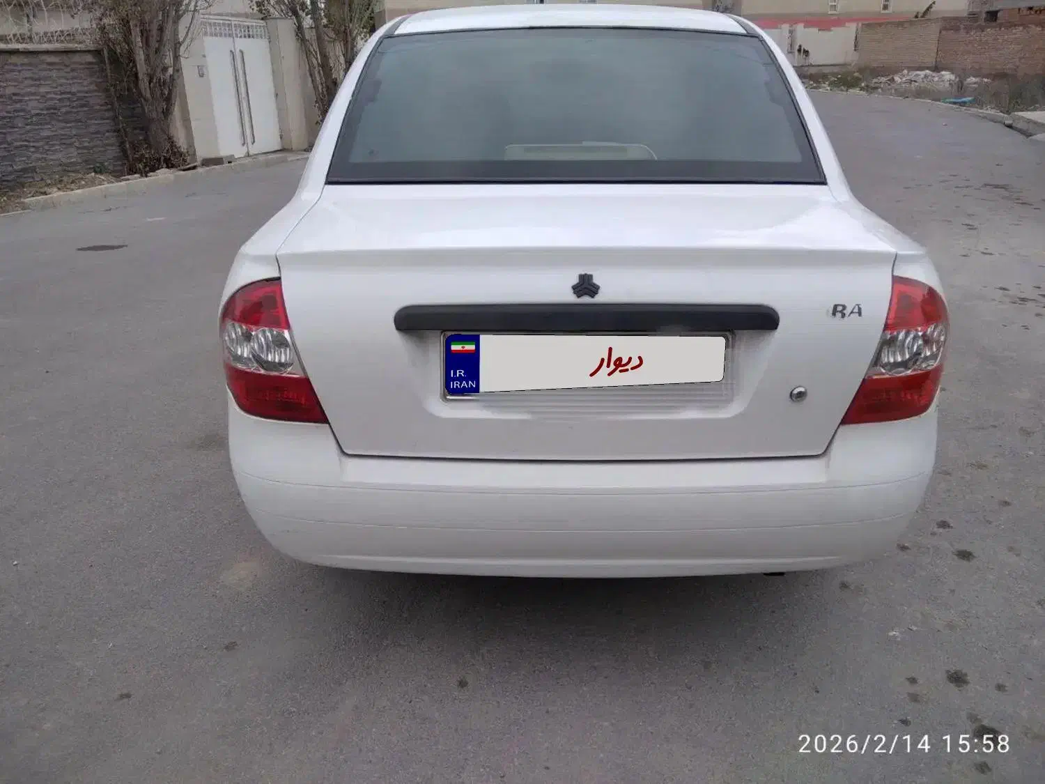 تیبا مدل ۹۱|خودرو سواری و وانت|گنبد کاووس, |دیوار