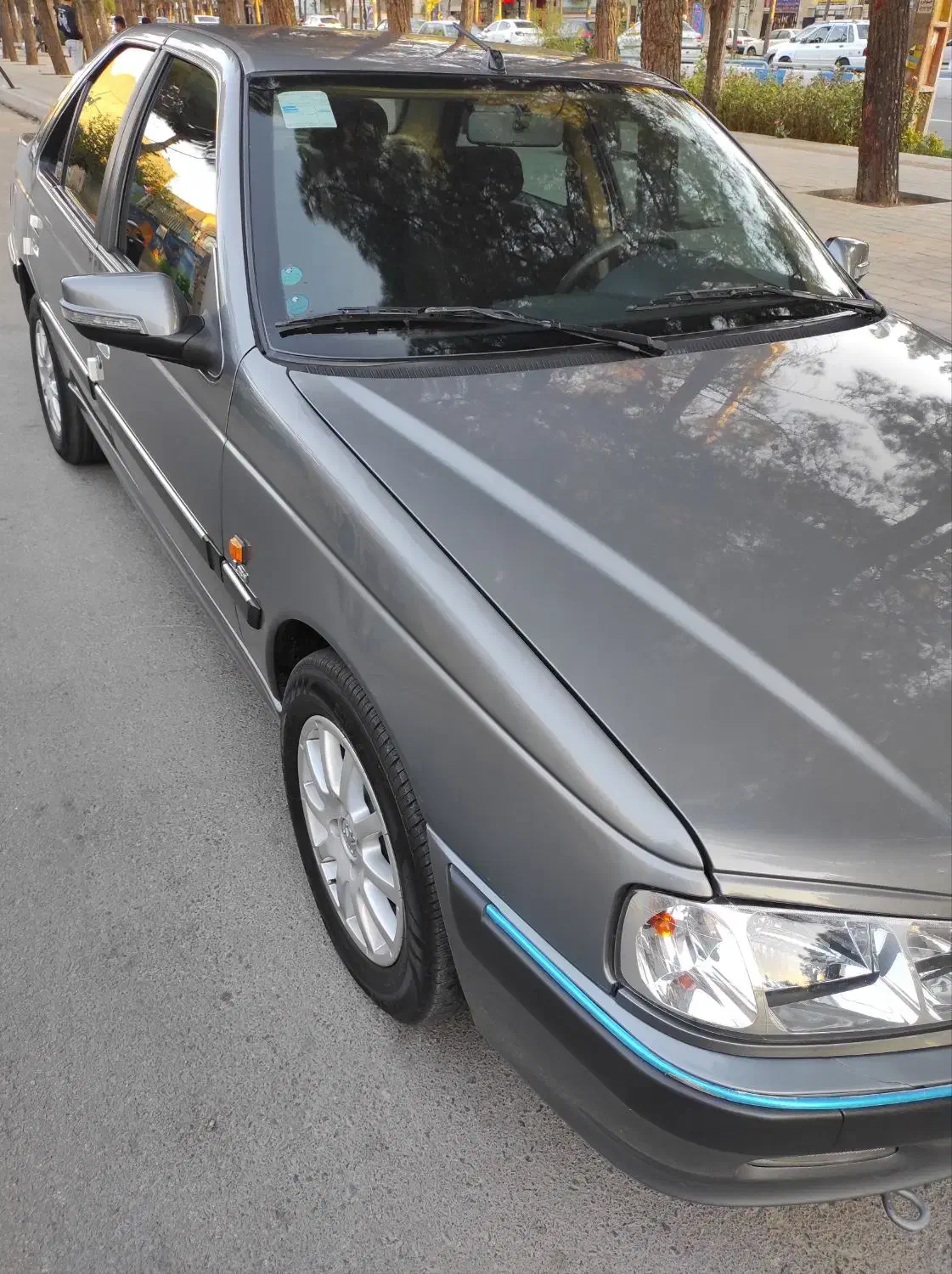 پژو پارس tu5 مدل ۹۳|خودرو سواری و وانت|قزوین, |دیوار