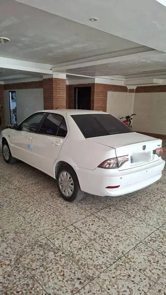 سورن موتور پارس xup7|خودرو سواری و وانت|گلستان (تهران), |دیوار