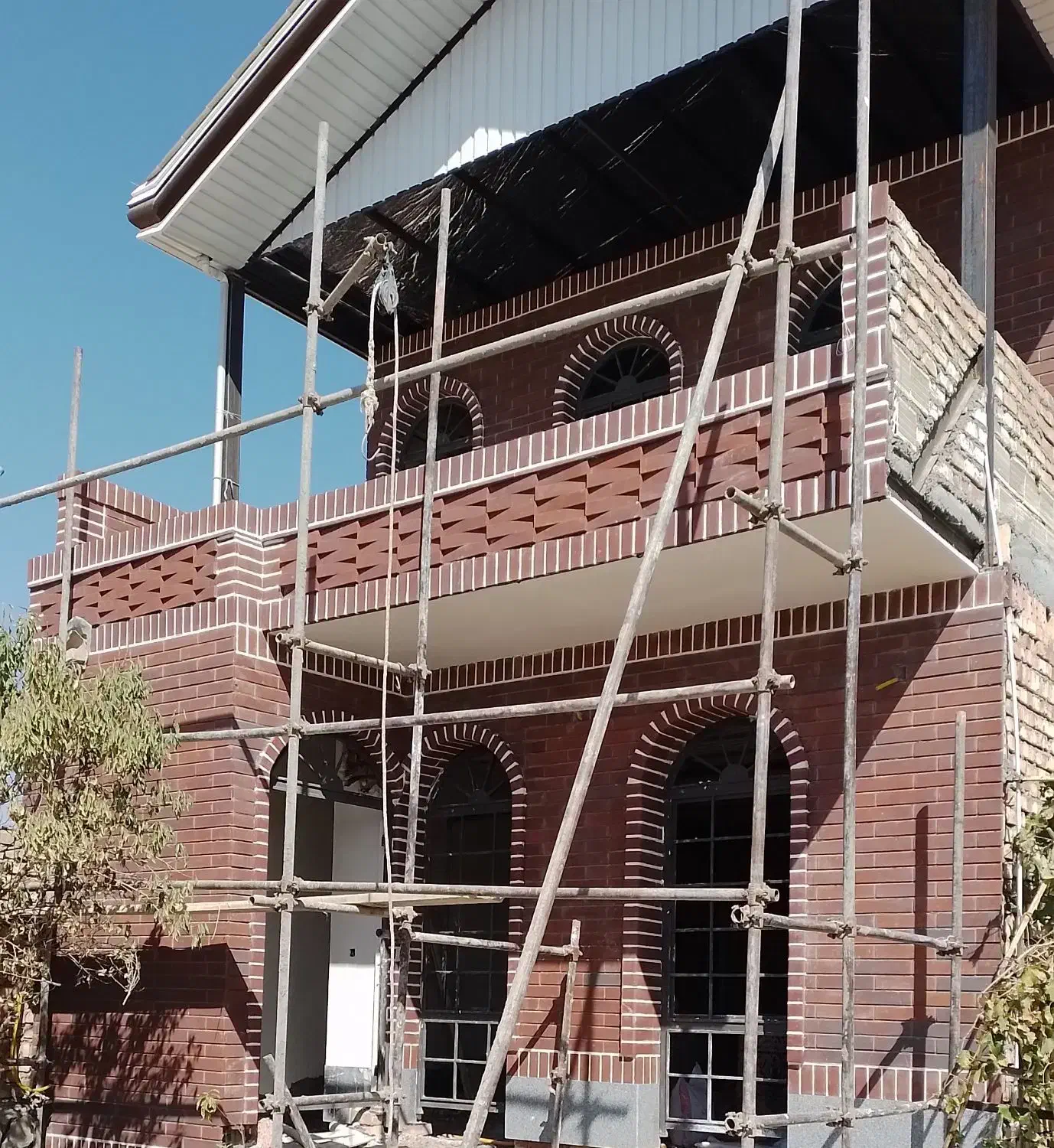 نماکاری تمامی اجرهای نسوز وسنتی انجام میشود|خدمات پیشه و مهارت|زبرخان, |دیوار