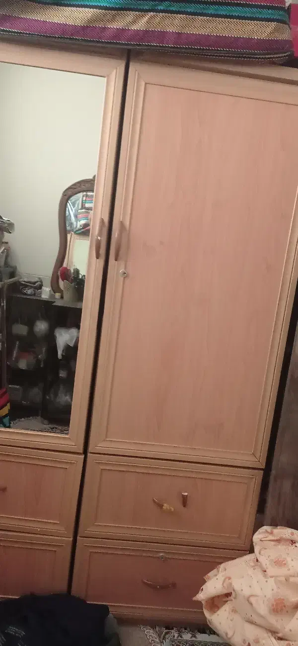 3 عدد کمد|جاکفشی، کمد، دراور|نجف‌آباد, شریعتی|دیوار