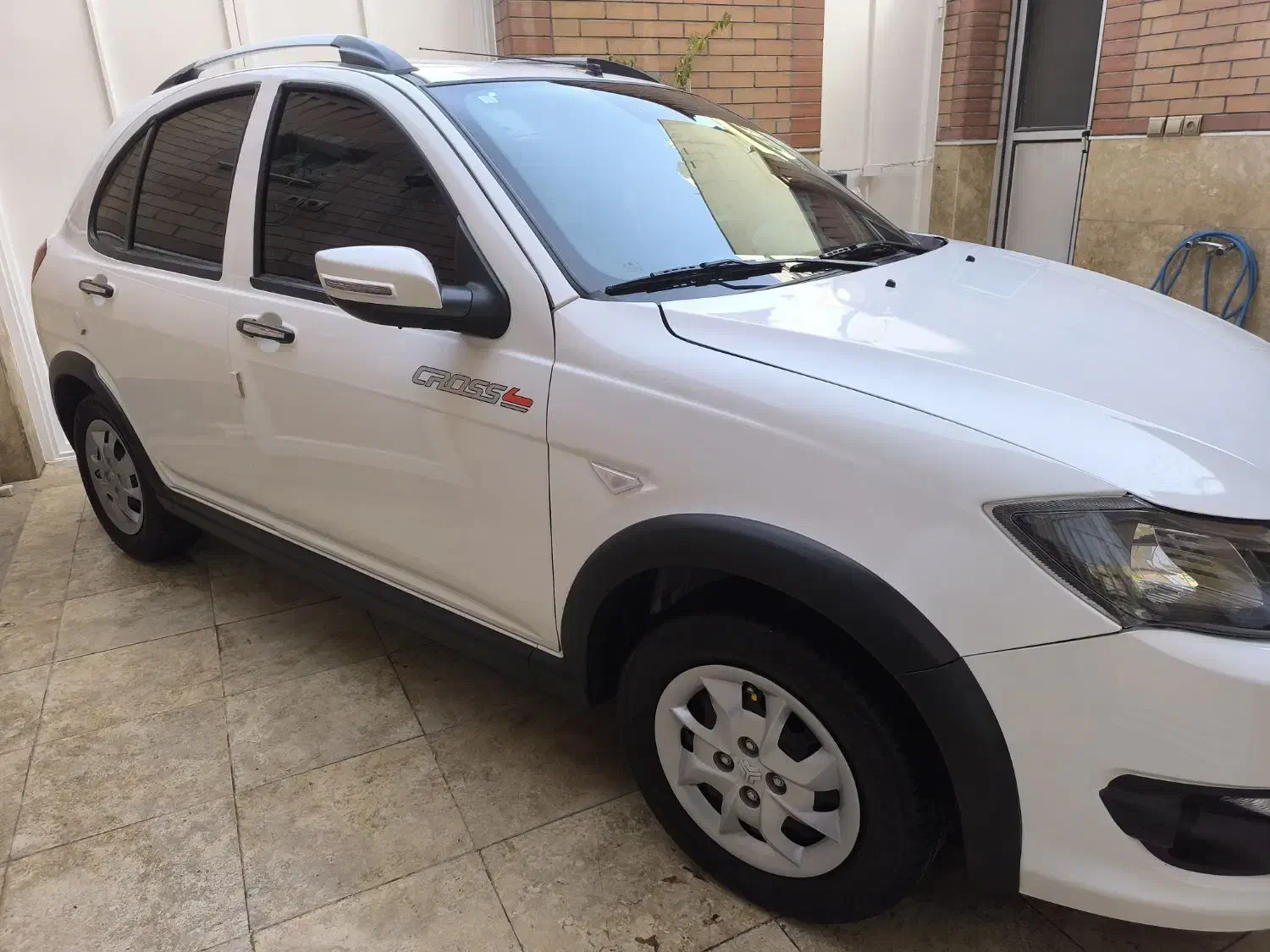 کوییک gxl 403|خودرو سواری و وانت|قم, زنبیل آباد|دیوار