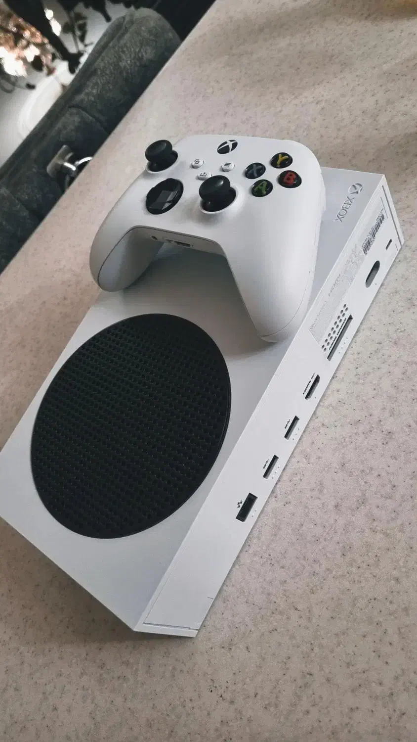 ایکس باکس سری اس نو|کنسول، بازی ویدئویی و آنلاین|مشکیندشت, |دیوار