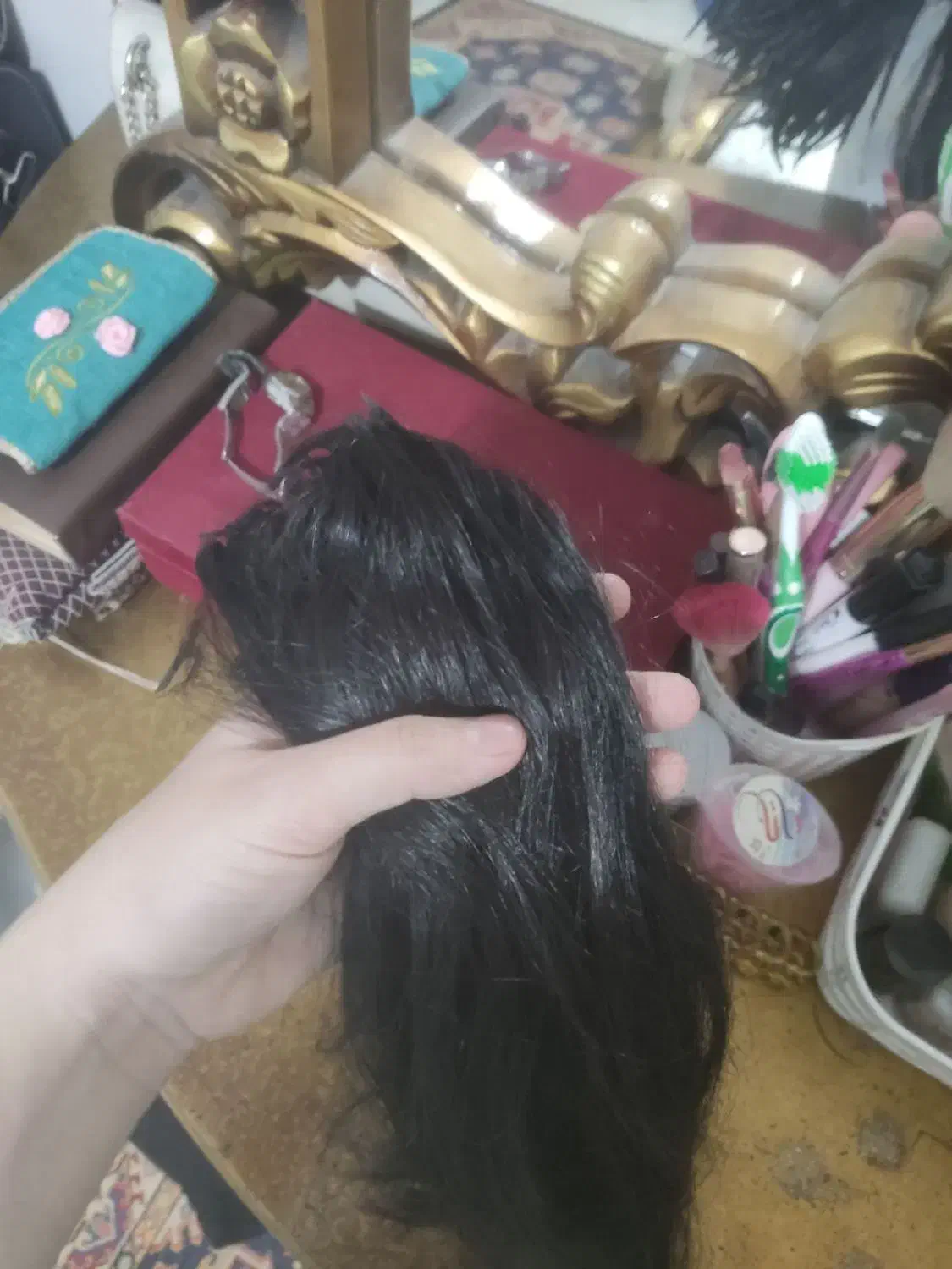 موطبیعی|آرایشی، بهداشتی، درمانی|هشتگرد, هشتگرد قدیم|دیوار