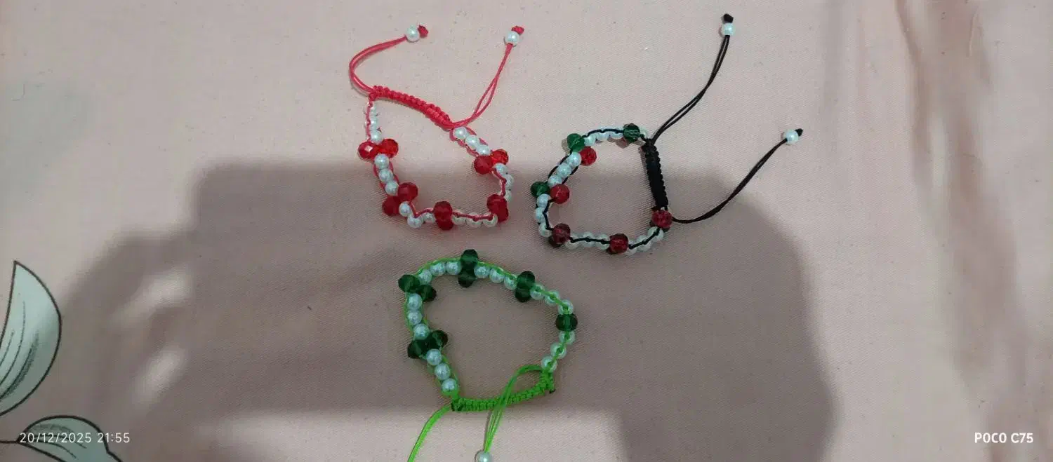 حراج دستبند های یلدایی|زیورآلات و اکسسوری|ساوه, |دیوار