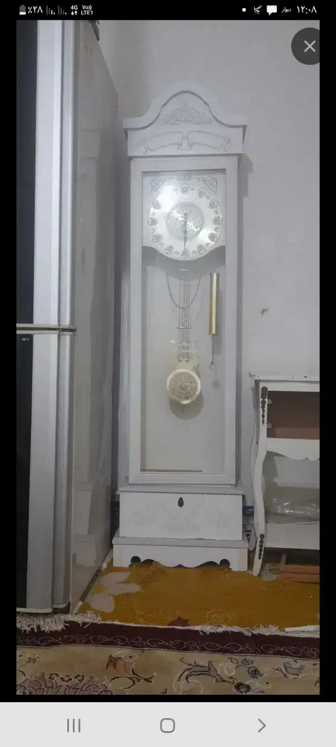 ساعت|ساعت دیواری و تزئینی|دزفول, |دیوار