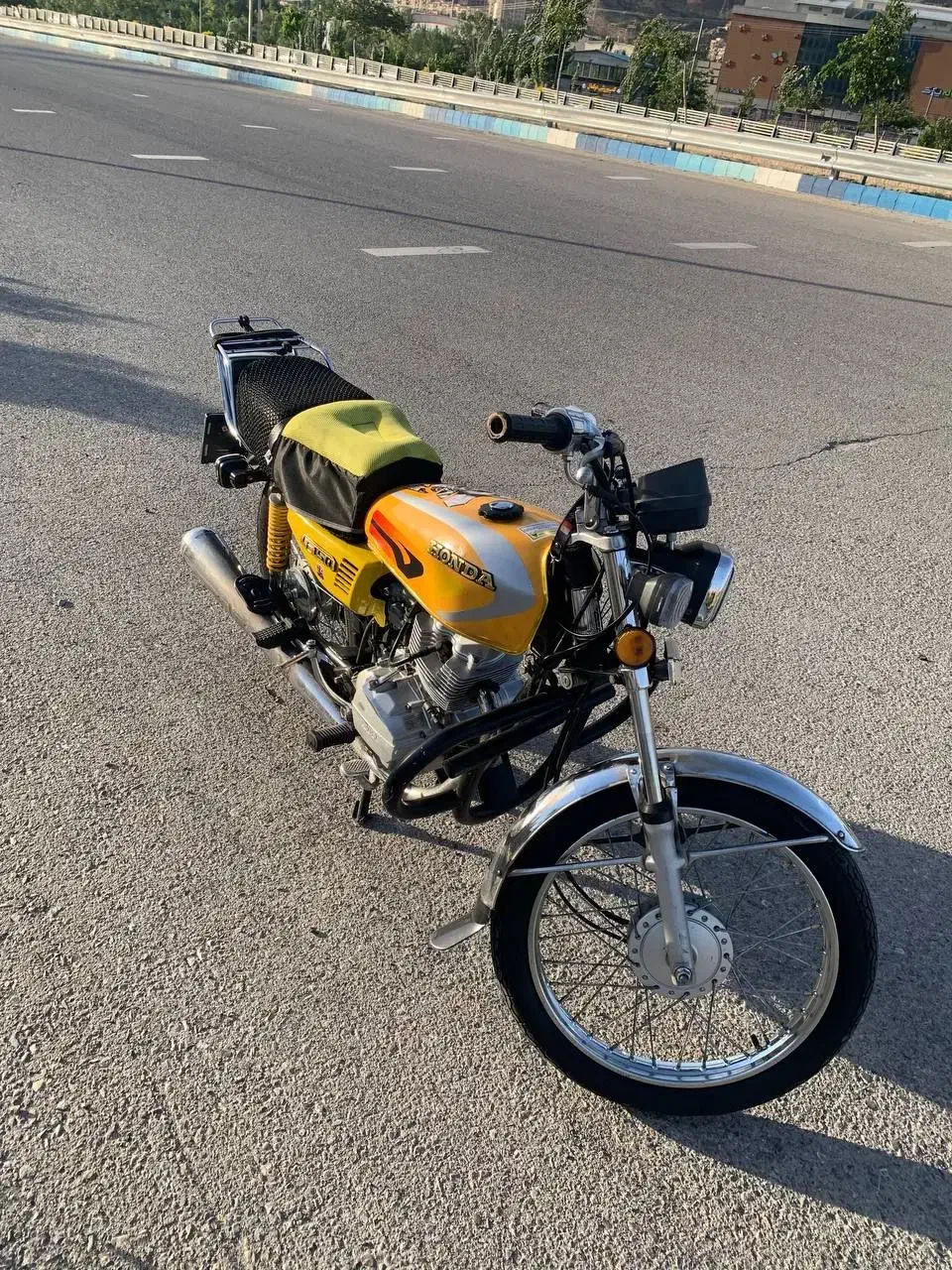 موتورسیکلت نامی150|موتورسیکلت|تبریز, |دیوار