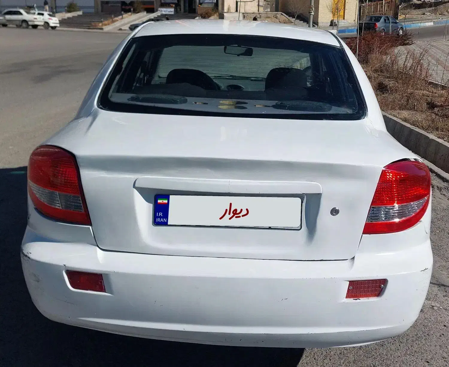 ریو مدل ۹۰|خودرو سواری و وانت|تبریز, |دیوار