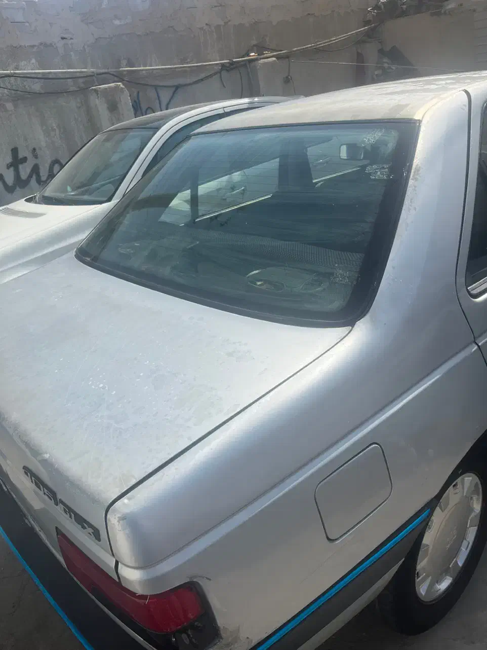 پژو۴۰۵مدل۸۷تک برگ سند۲۵۰تاکاراستثنایی دست نخورده|خودرو سواری و وانت|یزد, |دیوار
