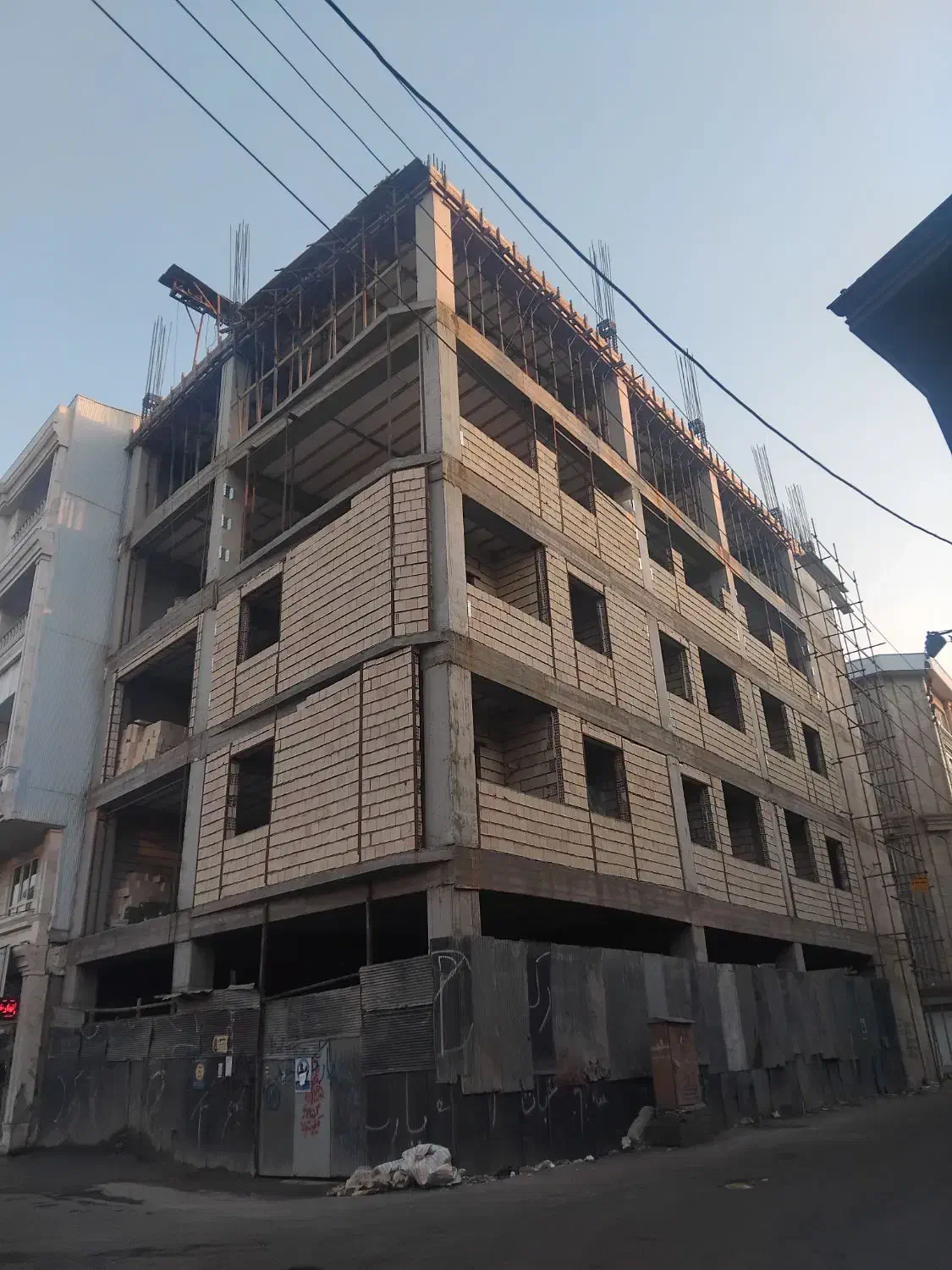 پیش فروش معلم علی اباد۱۴۰متری|پیش‌فروش املاک|رشت, علی آباد|دیوار