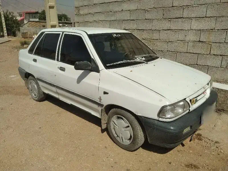 پراید|خودرو سواری و وانت|شهرکرد, |دیوار