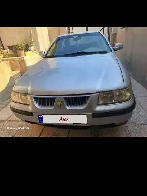 سمند|خودرو سواری و وانت|آبادان, |دیوار