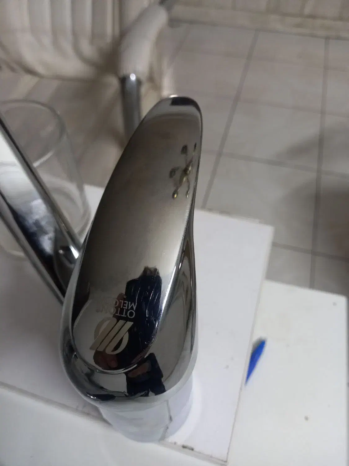 تعداد ۶۰عدد شیر ایتالیا یی اهرمی|لوازم سرویس بهداشتی|مشهد, راهنمایی|دیوار