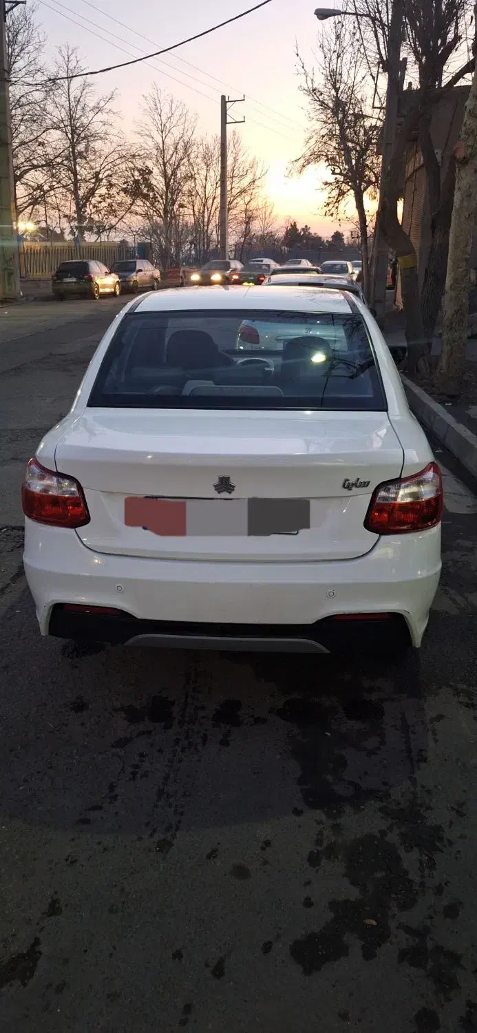 ساینا S مدل 401|خودرو سواری و وانت|کرج, برغان|دیوار