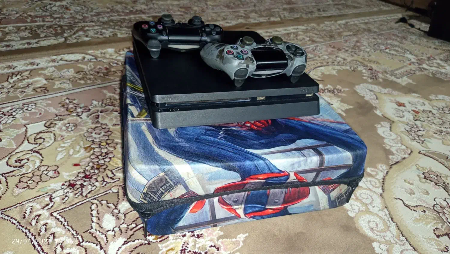 ps4|کنسول، بازی ویدئویی و آنلاین|هشتگرد, مدرس|دیوار