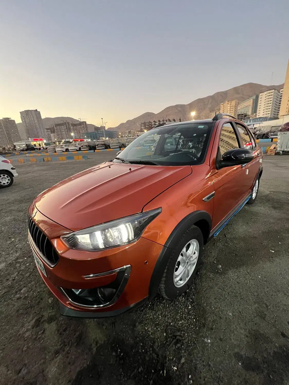 اطلس eپلاس اتوماتیک|خودرو سواری و وانت|اصفهان, دشتستان|دیوار