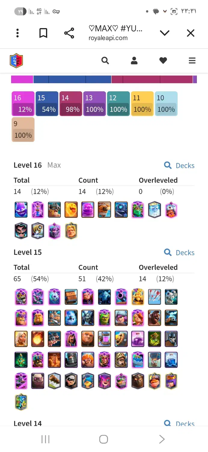 کلش رویال|کنسول، بازی ویدئویی و آنلاین|اراک, |دیوار