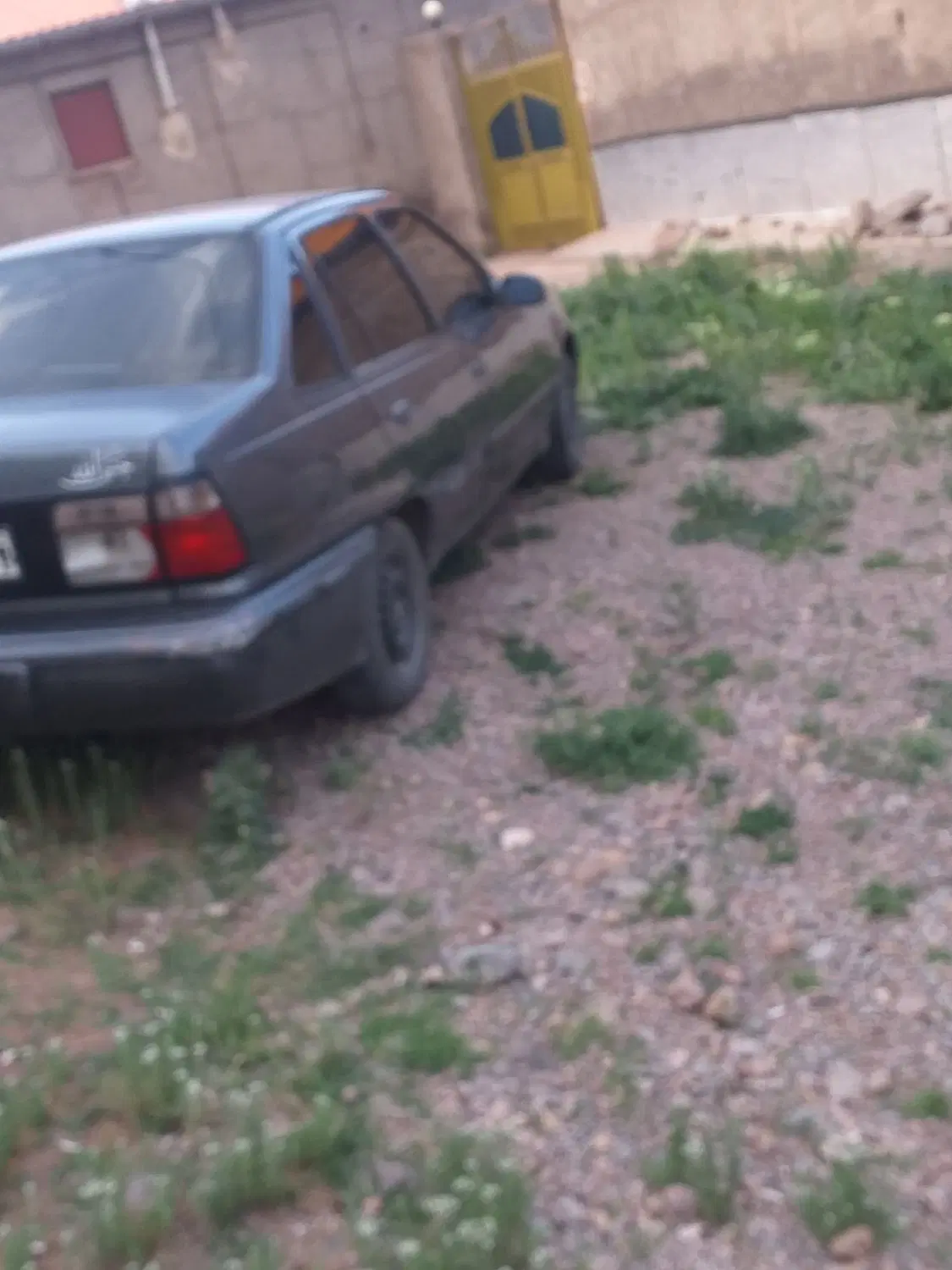 دووسیلو|خودرو کلاسیک|نیر (اردبیل), |دیوار