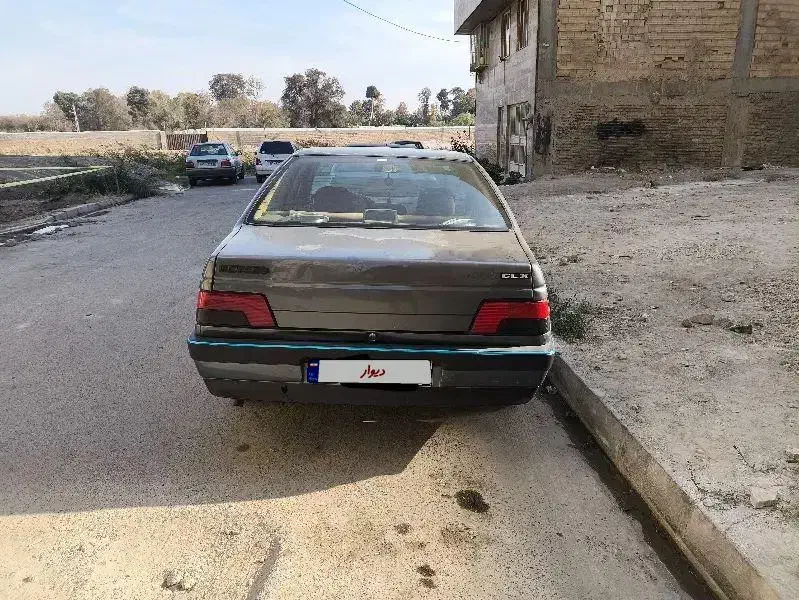 پژو405 Glx|خودرو سواری و وانت|محمدشهر, شهرک چمران|دیوار