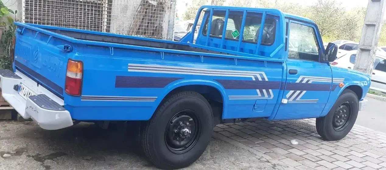 زامیاد صفر|خودرو سواری و وانت|رشت, پل تالشان|دیوار