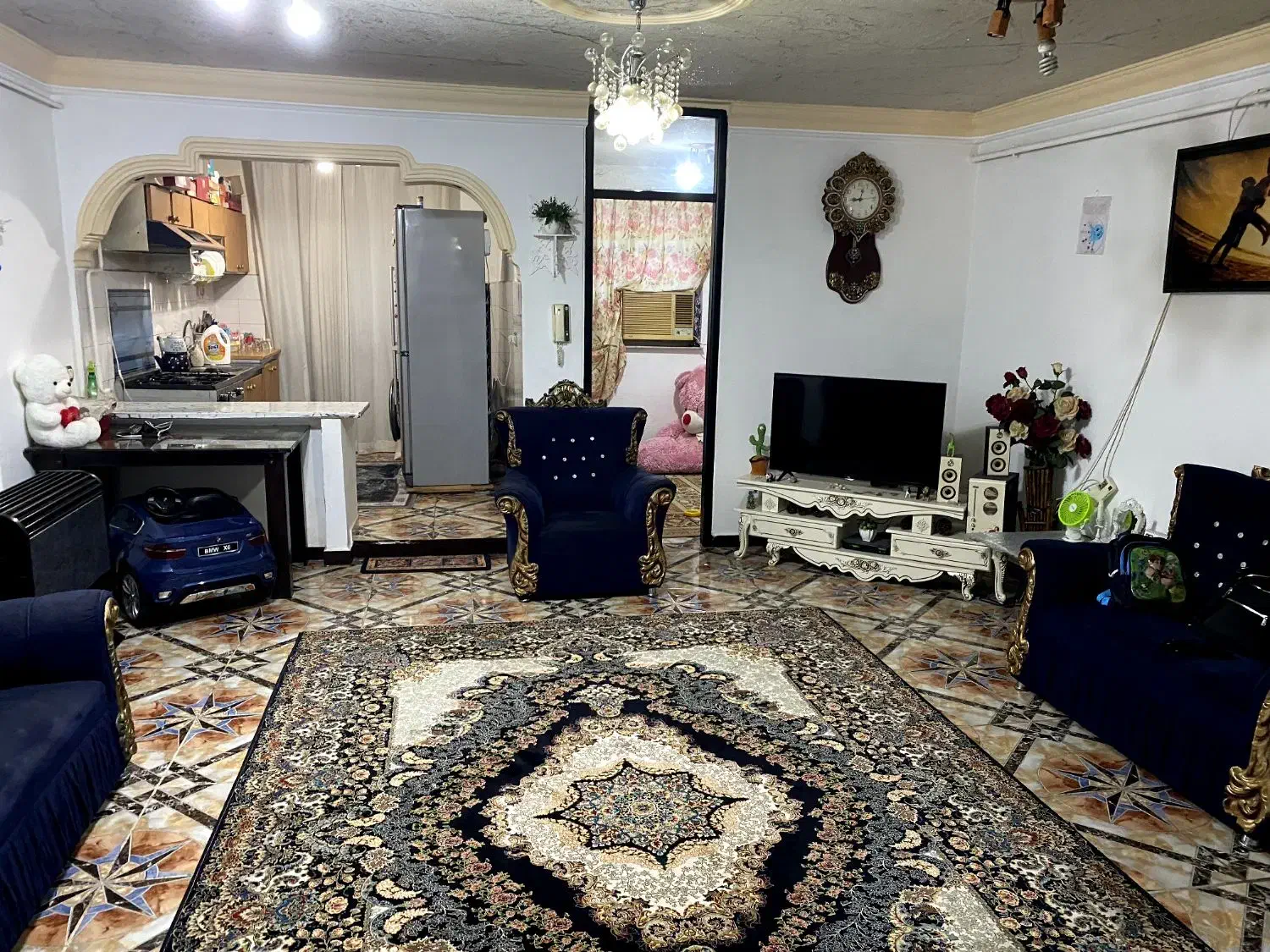 با مشتری واقعی سر قیمت راه میام|فروش آپارتمان|رشت, سلیمانداراب|دیوار
