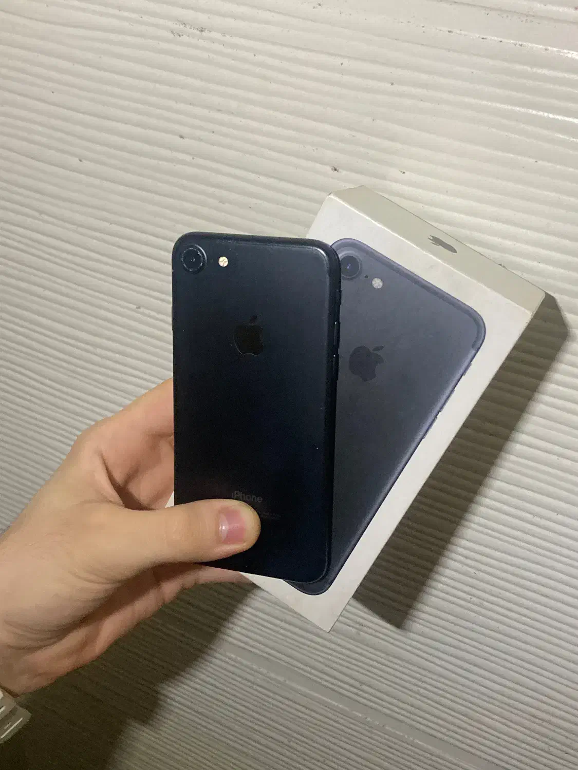 آیفون ۷ ۱۲۸ گیگ - فروش فوری|موبایل|رشت, منظریه|دیوار