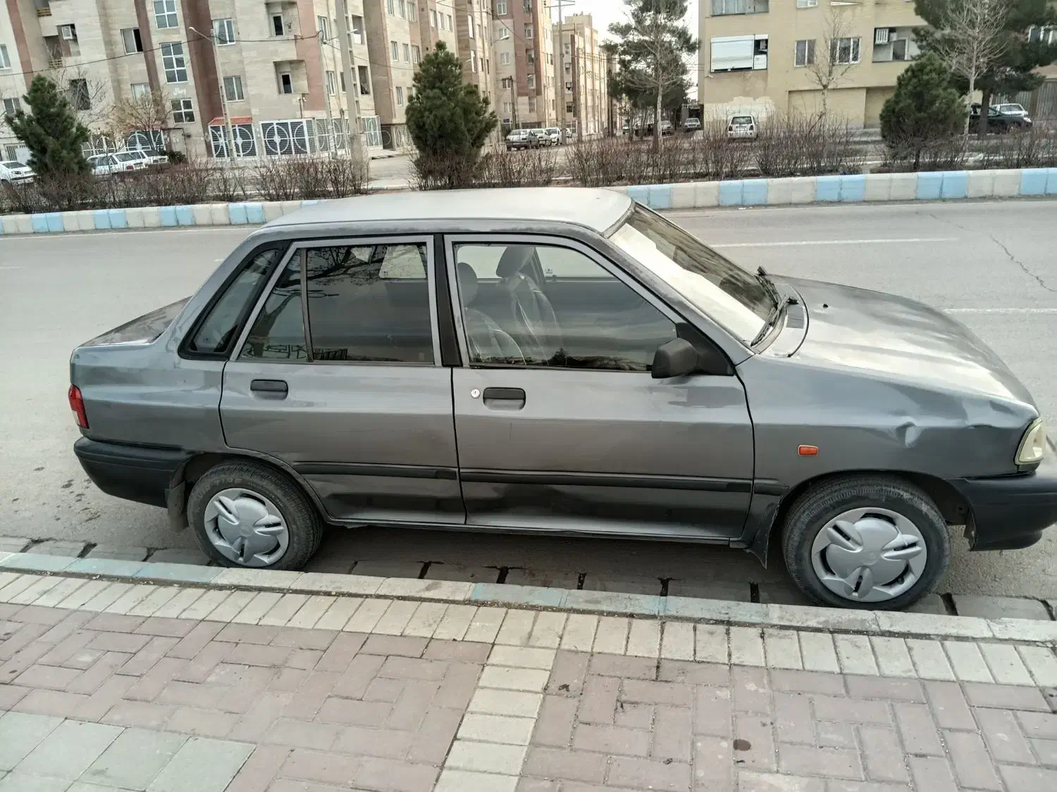 پراید مدل 90|خودرو سواری و وانت|نیشابور, شهرک قدس|دیوار