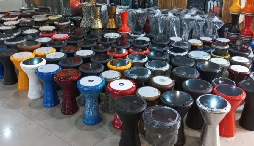 تمپو پژواک تمپو ترک تمپو مصری چدنی|درام و پرکاشن|مشهد, ایثار|دیوار