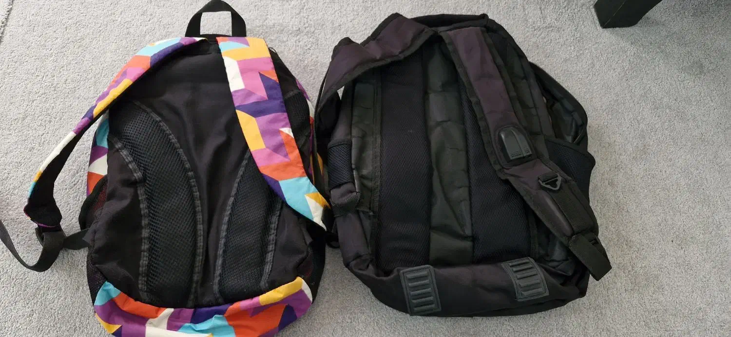 کوله پشتی|کیف، کفش، کمربند|ایلام, |دیوار