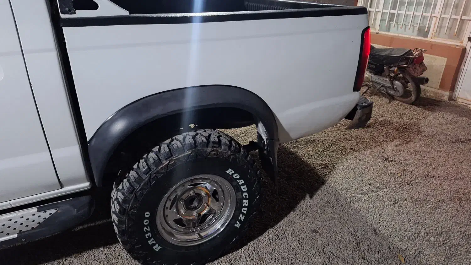 پیکاپ ریچ مدل 95|خودرو سواری و وانت|مشهد, مهدی آباد|دیوار