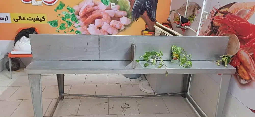 فروش وان و میز ماهی|فروشگاه و مغازه|اصفهان, عطار نیشابوری|دیوار