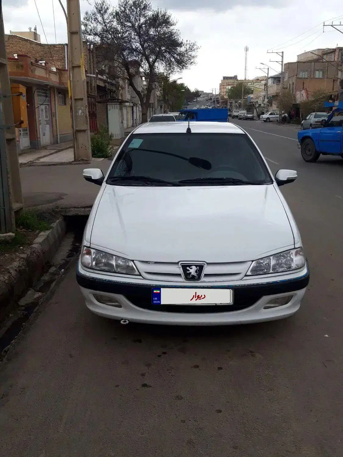 پرشیا  tu5 مدل ۹۶|خودرو سواری و وانت|اهر, |دیوار