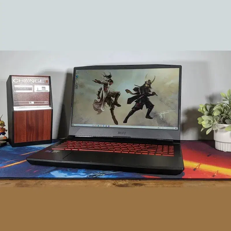 لپ تاپ گیمینگ (MSI KATANA GF66 11UE)|رایانه همراه|تهران, شهرک دانشگاه|دیوار