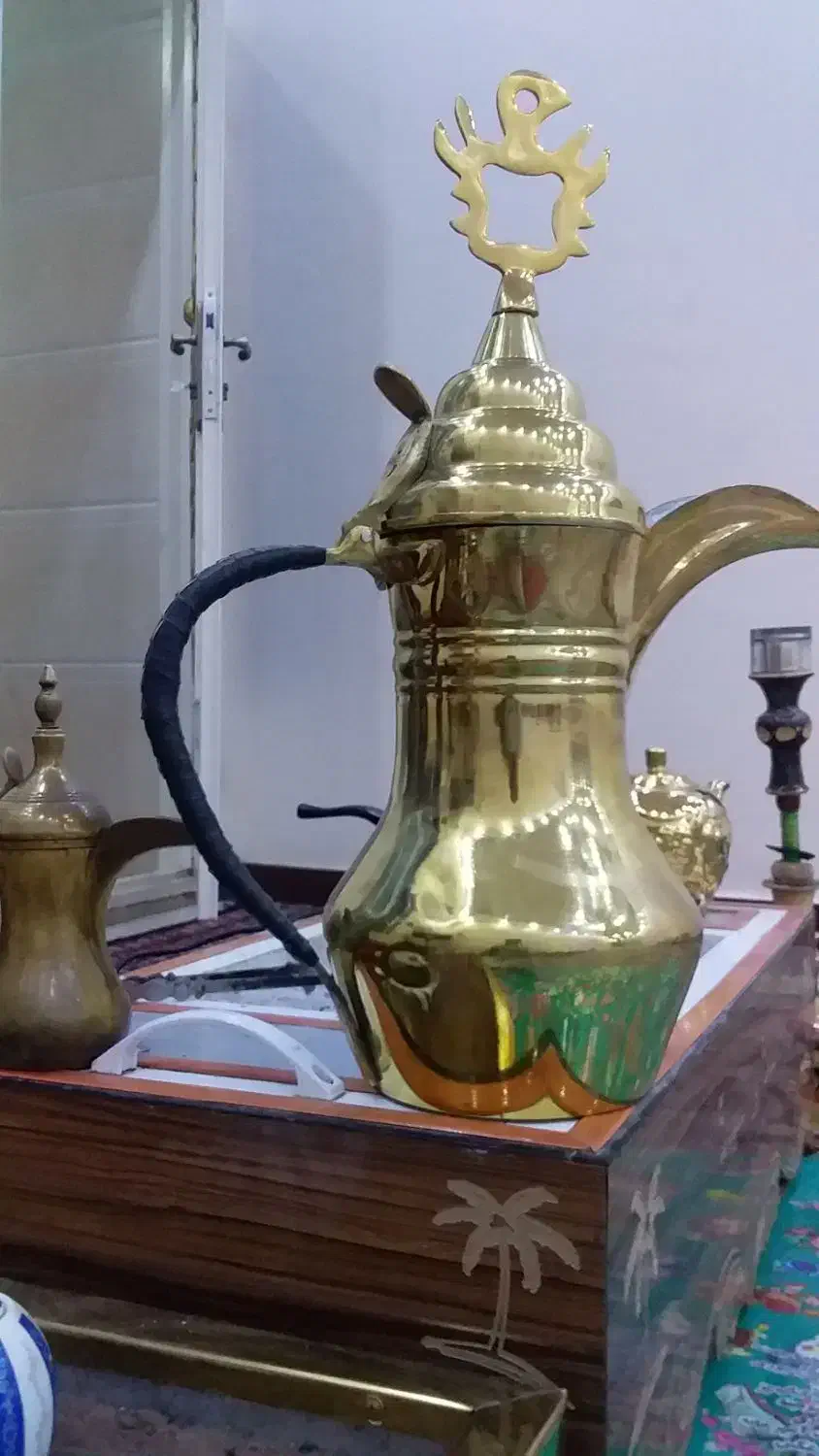 دله گمگم نصرانی|صنایع دستی و سایر لوازم تزئینی|اهواز, زیتون کارمندی|دیوار