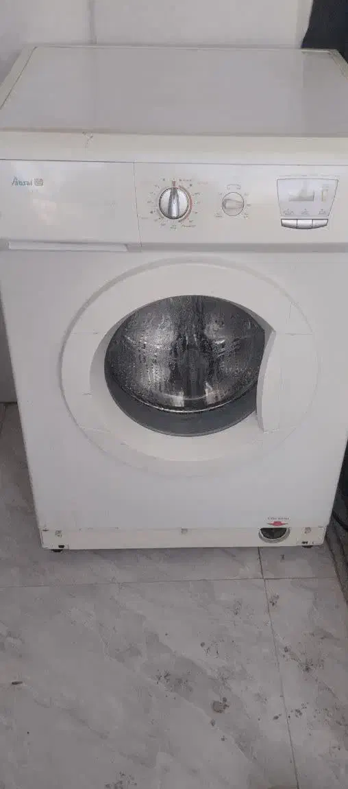 لباسشویی تمام اتومات|ماشین لباسشویی و خشک‌کن لباس|چناران, |دیوار