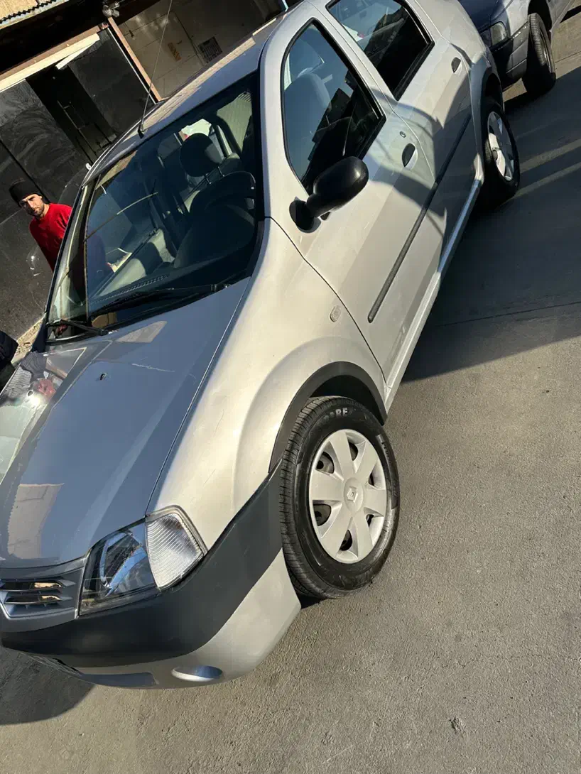 ال نود مدل۸۶E1|خودرو سواری و وانت|تهران, گلستان (شهرک راه آهن)|دیوار