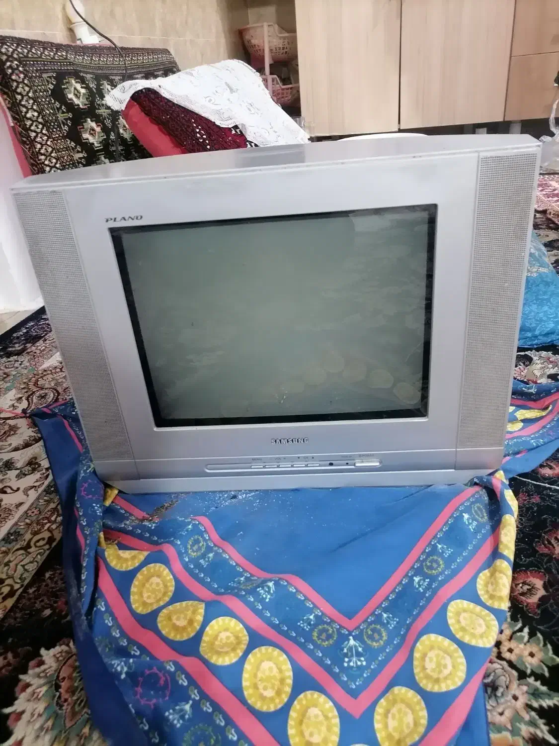 تلوزیون|تلویزیون و پروژکتور|سیاهکل, |دیوار