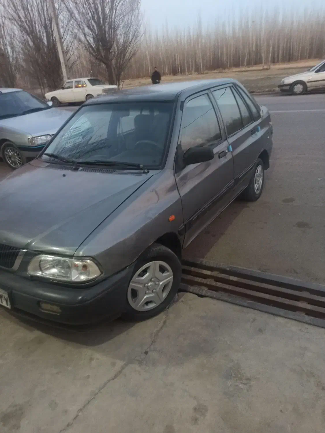 پراید 141مدل 86|خودرو سواری و وانت|میاندوآب, |دیوار