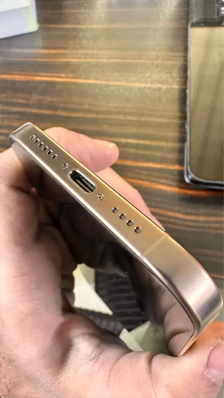 آیفون 16promax|موبایل|تبریز, |دیوار