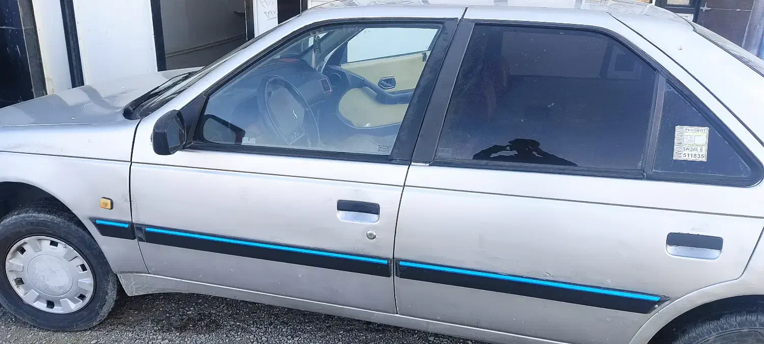 پژو405|خودرو سواری و وانت|چالدران, |دیوار