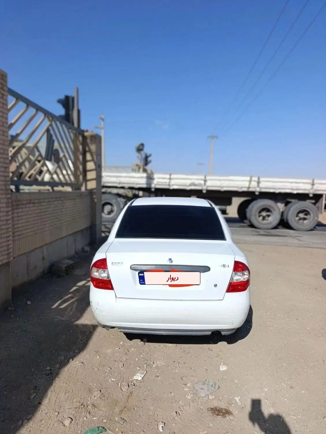 فروشی تیبا|خودرو سواری و وانت|یزد, |دیوار